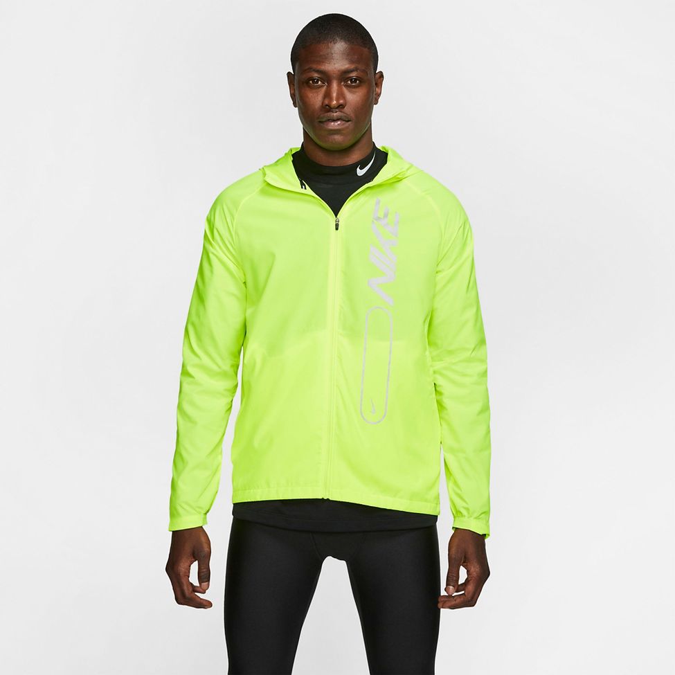 Image of Nike Essential Flash Jacket