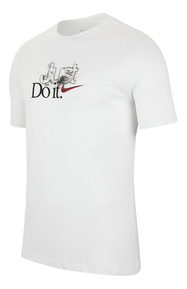 Image of Nike Dri-Fit Just Do It Graphic Tee