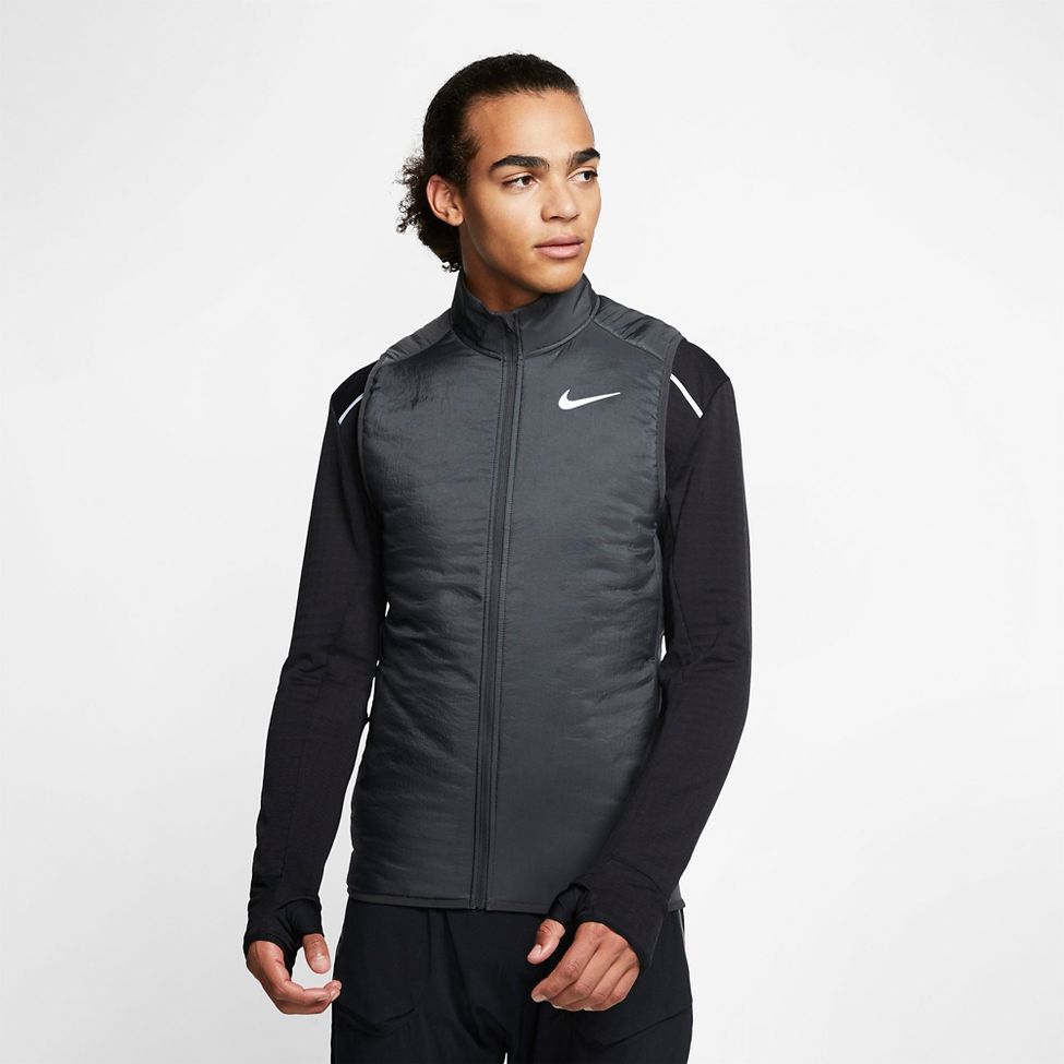 Nike aerolayer jacket clearance review