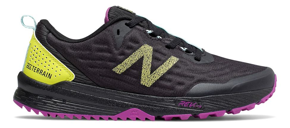 new balance women's nitrel v3 trail running shoes