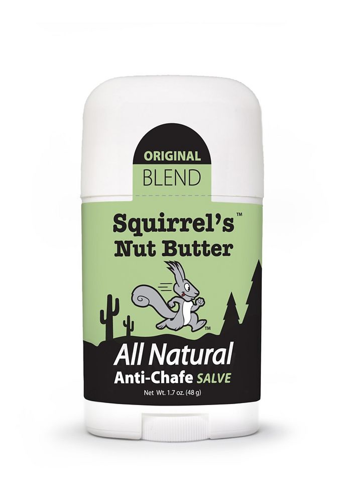 Image of Squirrels Nut Butter All Natural Anti-Chafe Salve 1.7 ounce Stick