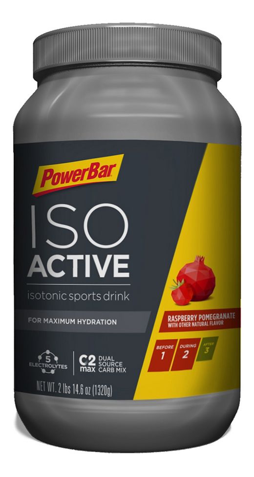 Image of PowerBar IsoActive 40 servings
