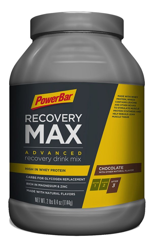 Image of PowerBar RecoveryMax 13 servings