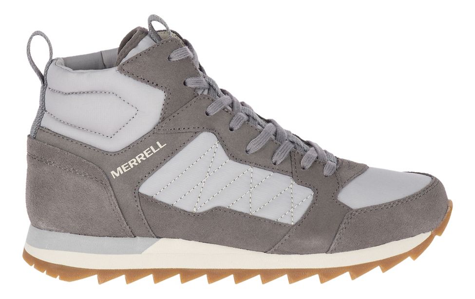 merrell alpine sneaker mid