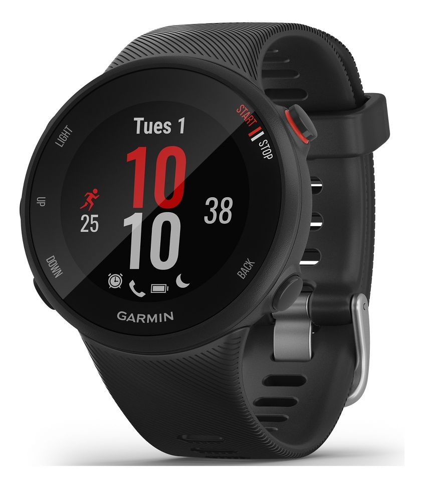 Garmin forerunner 45s reviews hot sale