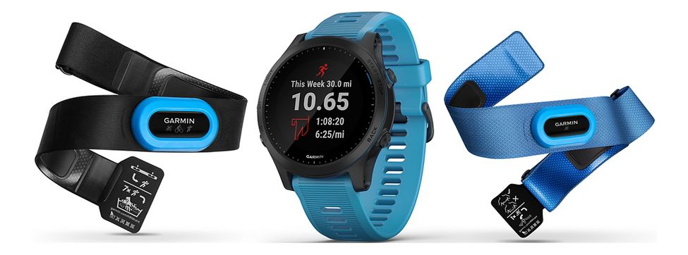 forerunner multisport