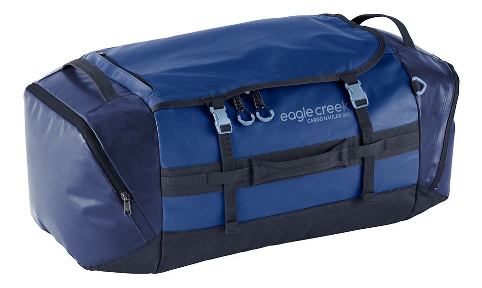 Eagle Creek Cargo Hauler Duffel 90L Reviews WeeViews