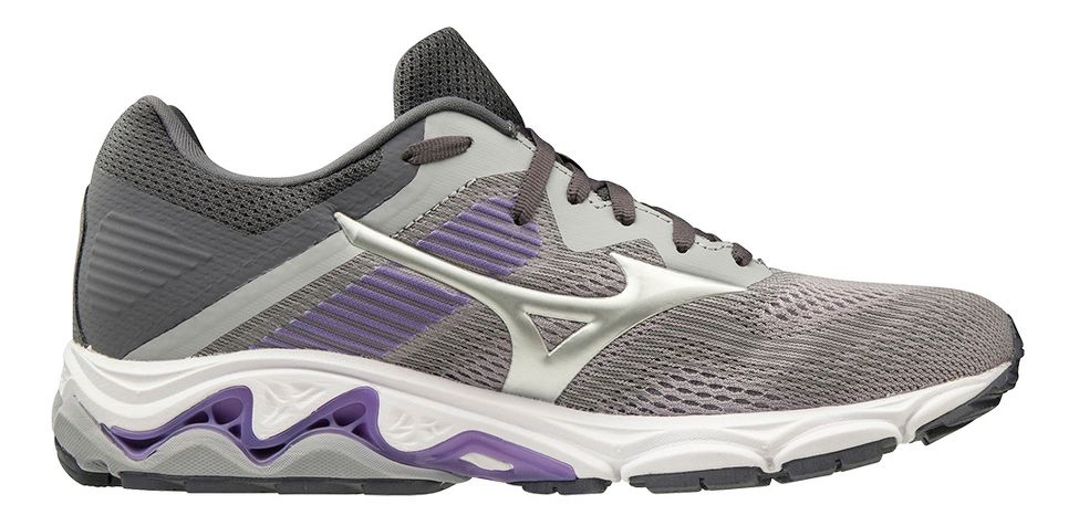 mizuno wave runner 16 grey