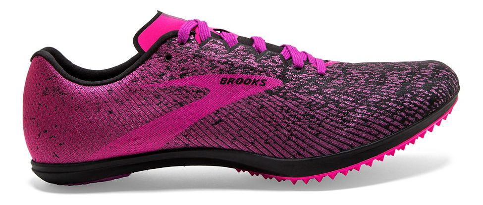 brooks mach 12 womens pink