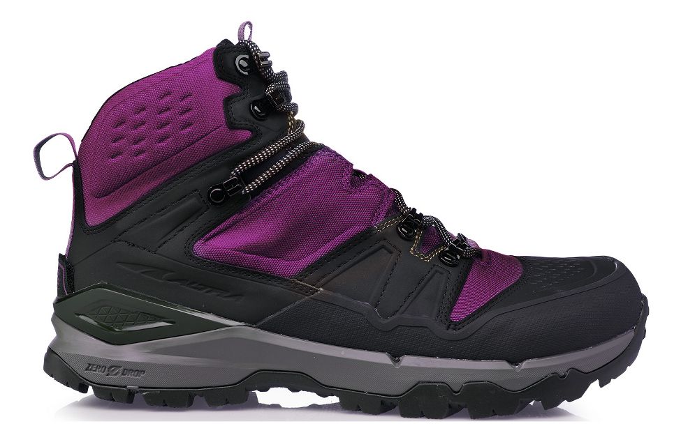 altra tusher boot