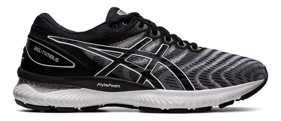 asics men's gel nimbus 22 running shoes 