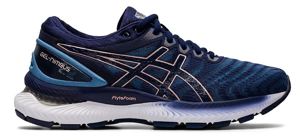 asic gel running shoes