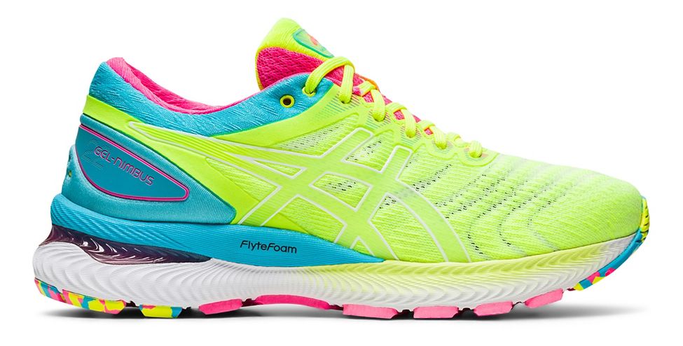 asic gel nimbus womens