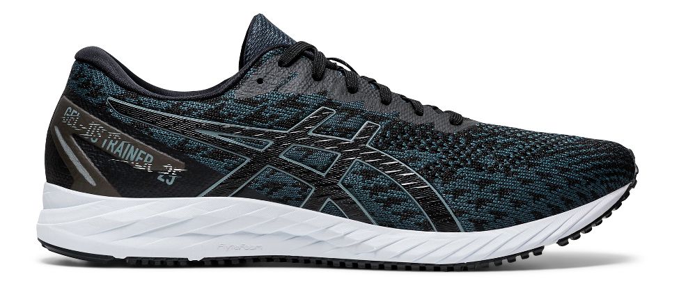 Mens Asics Gel Ds Trainer 25 Running Shoe At Road Runner Sports