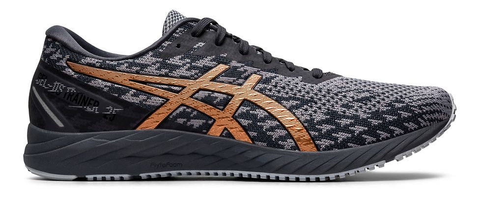 Mens Asics Gel Ds Trainer 25 Running Shoe At Road Runner Sports