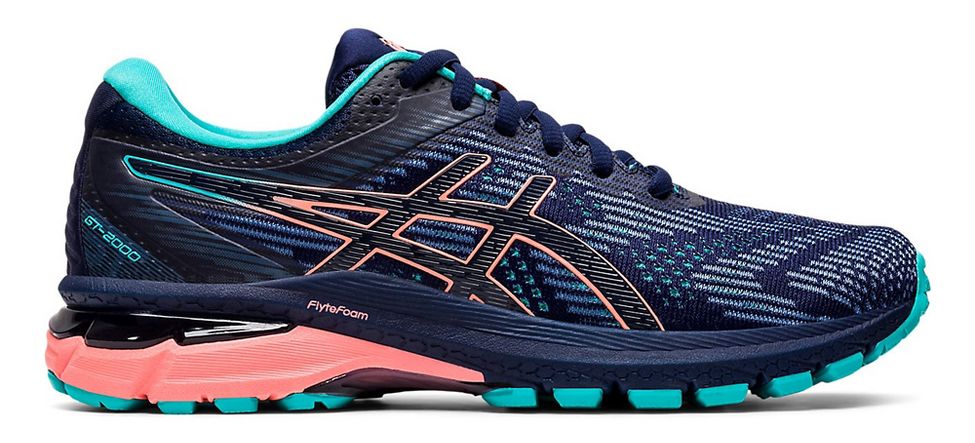 stability trail running shoes womens