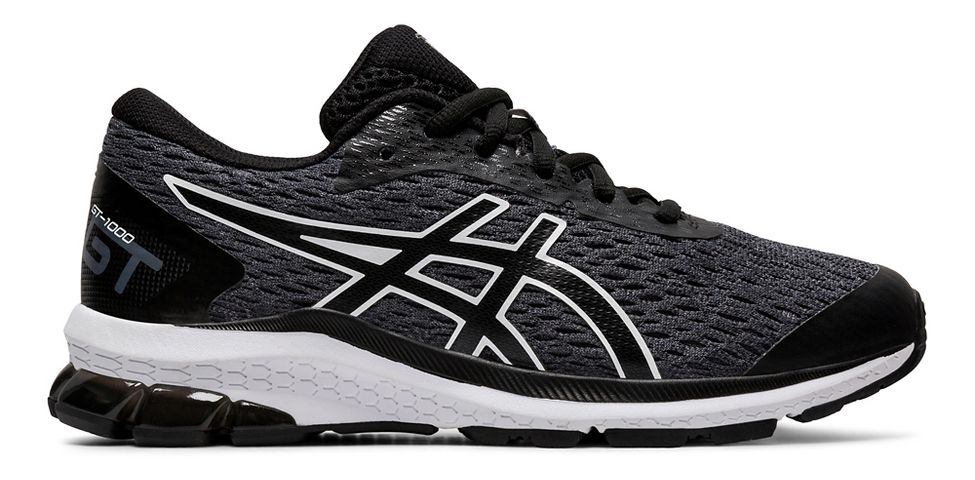 asics running shoes size 3