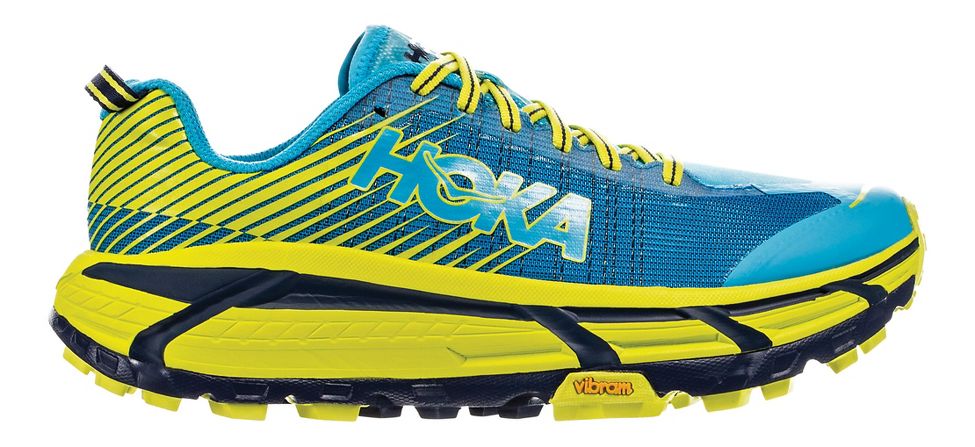 hoka trail running shoes womens