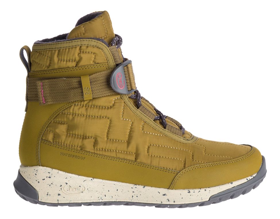 women's borealis quilt waterproof