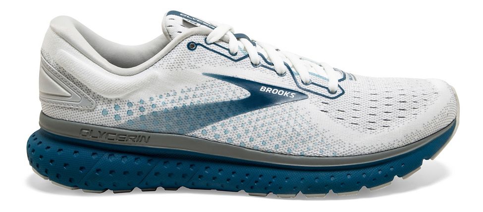 brooks vapor 9 mens grey