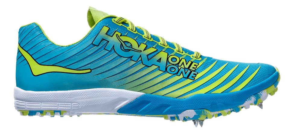 hoka running spikes