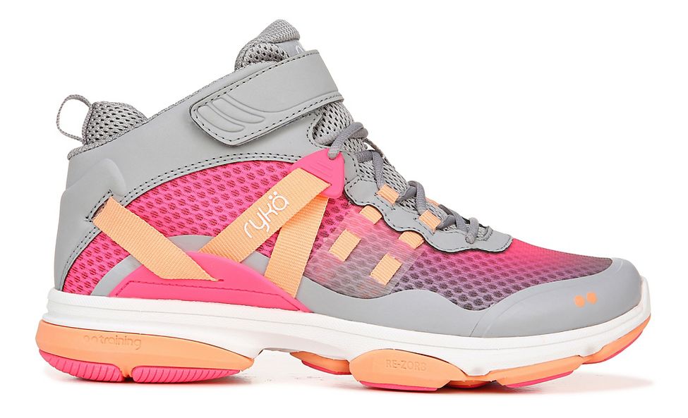 ryka women's devotion xt mid cross trainer