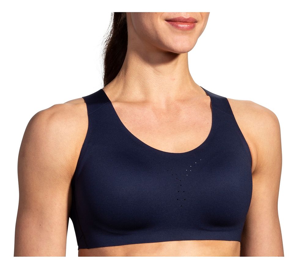 dare crossback run bra