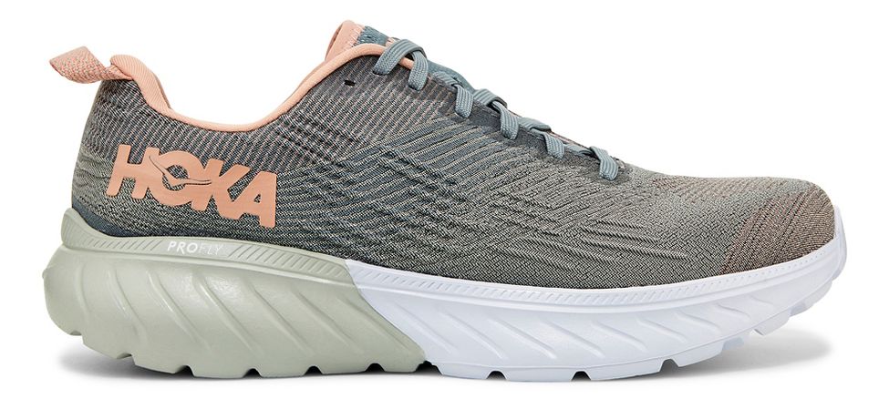 women's hoka shoes on clearance