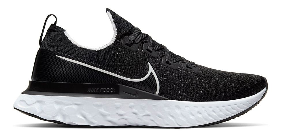 nike men's react infinity run flyknit running