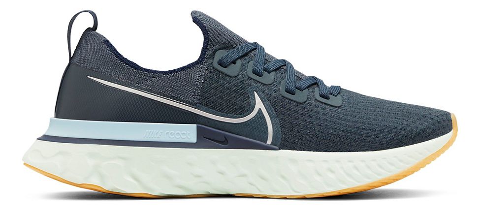 nike react infinity run for flat feet