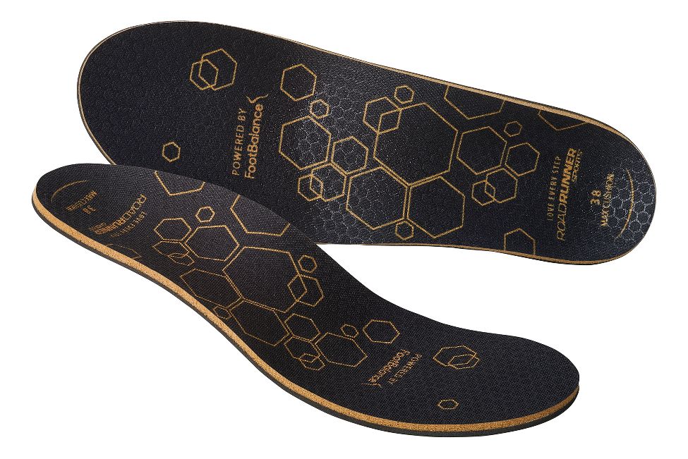 road runner sports custom insoles review
