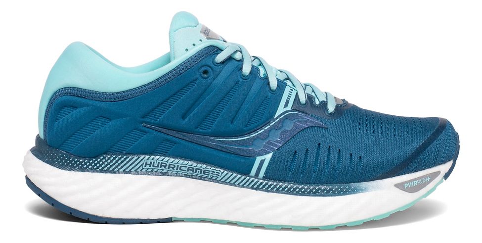 Womens Saucony Hurricane 22 Running 