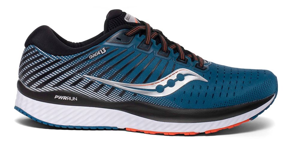 saucony memory foam running shoe reviews