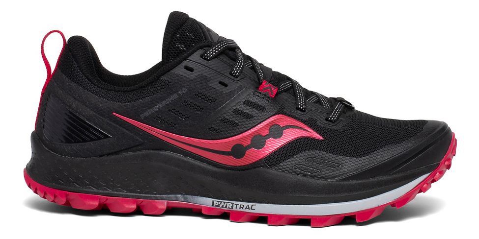 saucony women's peregrine iso trail running shoes