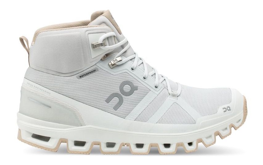 on cloudrock hiker sneakers