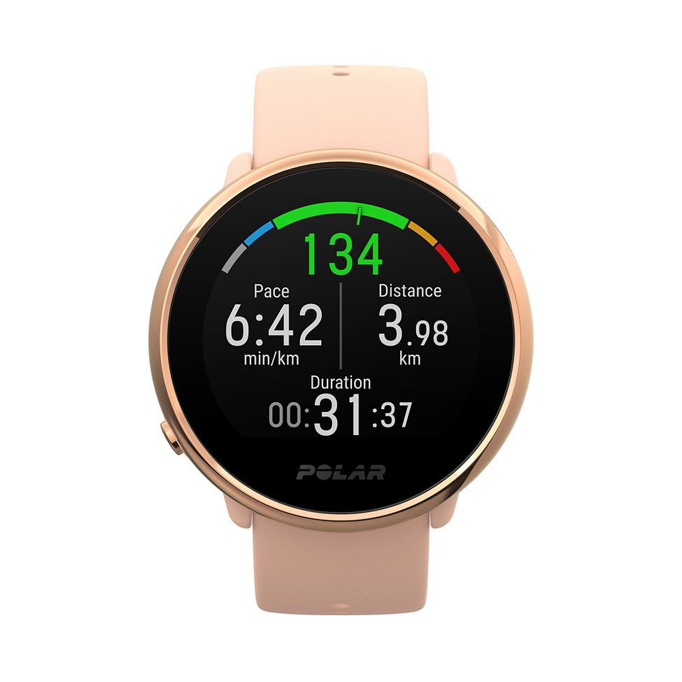 polar ignite display