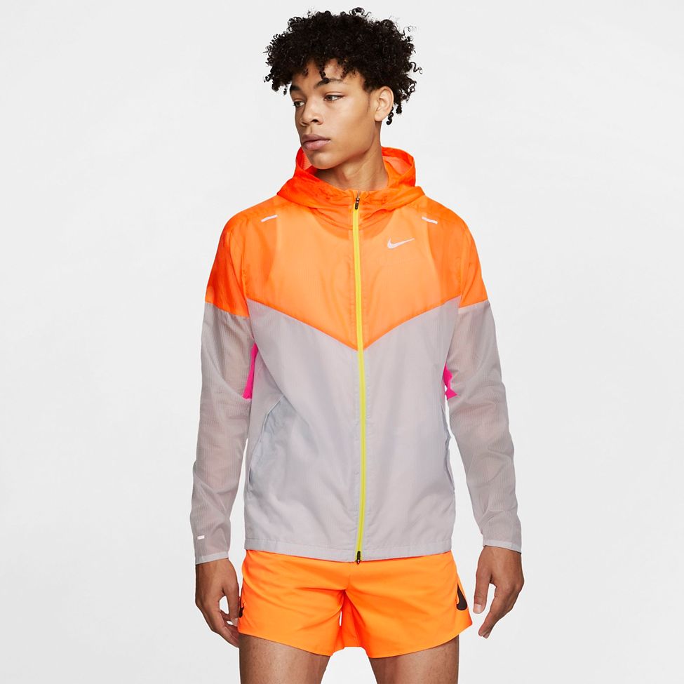 Mens Nike Windrunner Running Jackets at Road Runner Sports