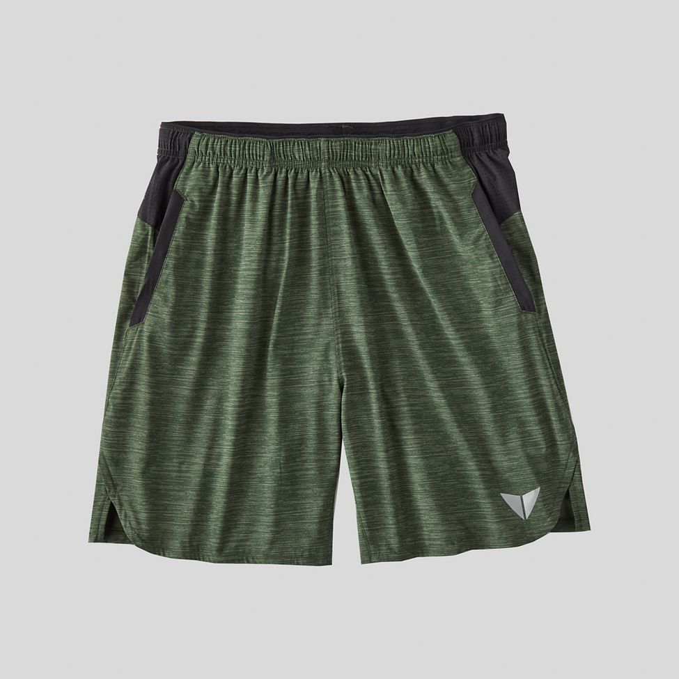 Mens Korsa Pack Leader 7" Lined Shorts at Road Runner Sports