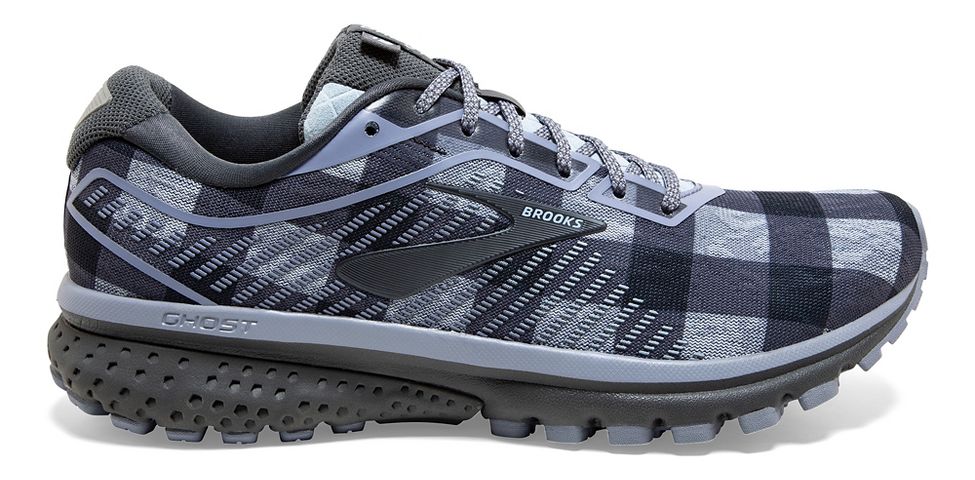 brooks ghost flannel shoes