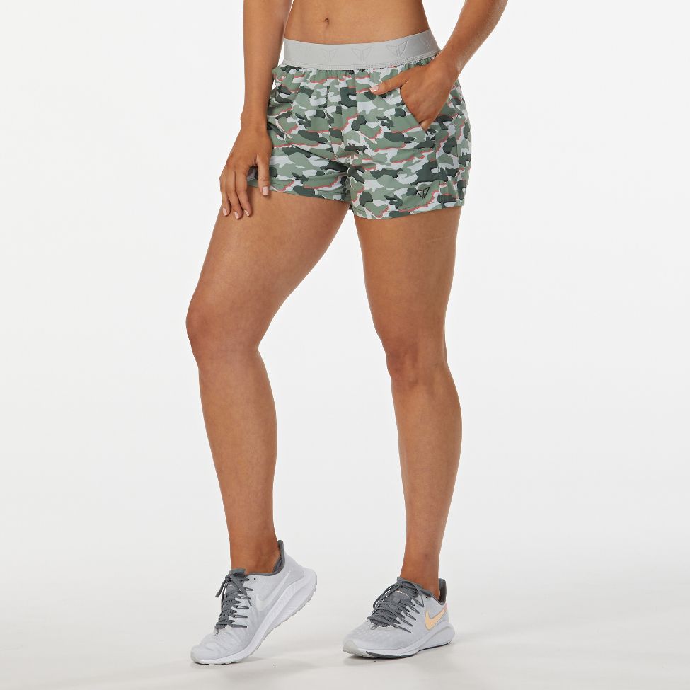 nike knockout short