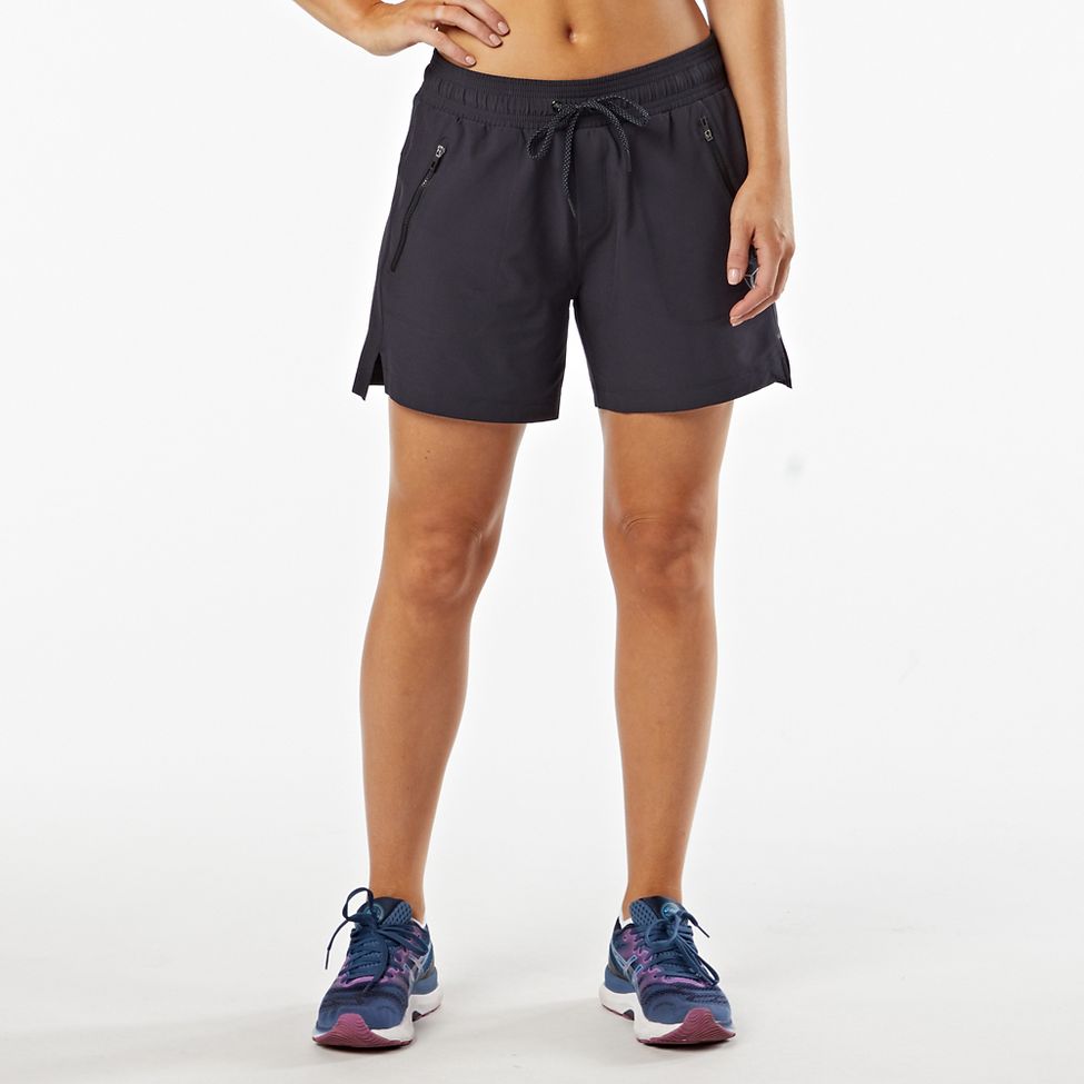 Womens Korsa Challenge 5" Unlined Shorts at Road Runner Sports