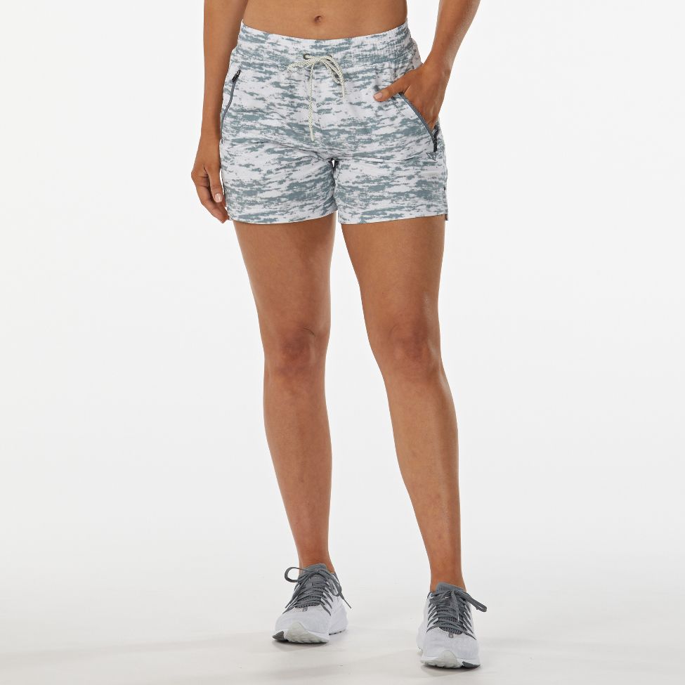 Womens Korsa Challenge 5" Unlined Shorts at Road Runner Sports