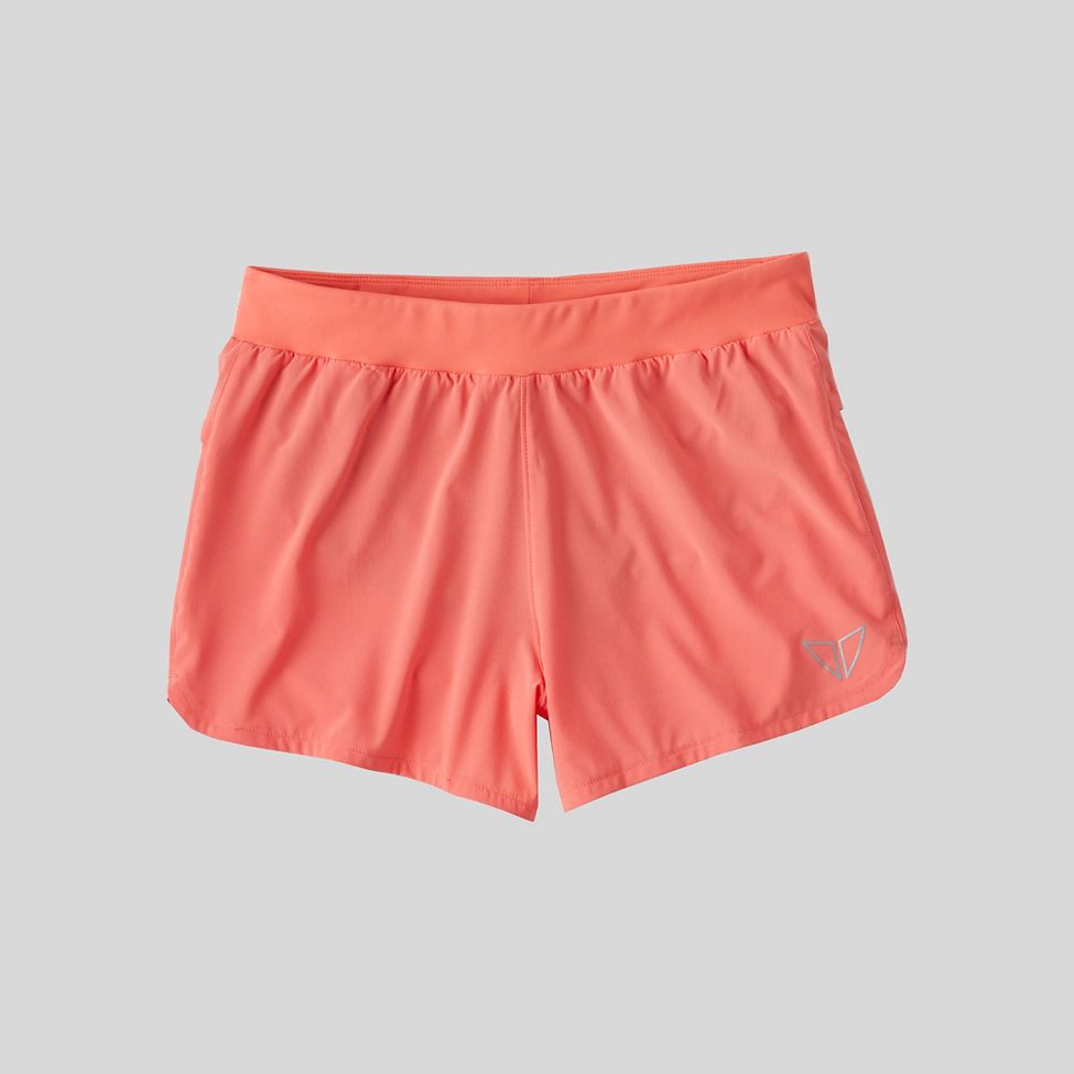 Womens Korsa Embrace 3" Lined Shorts at Road Runner Sports