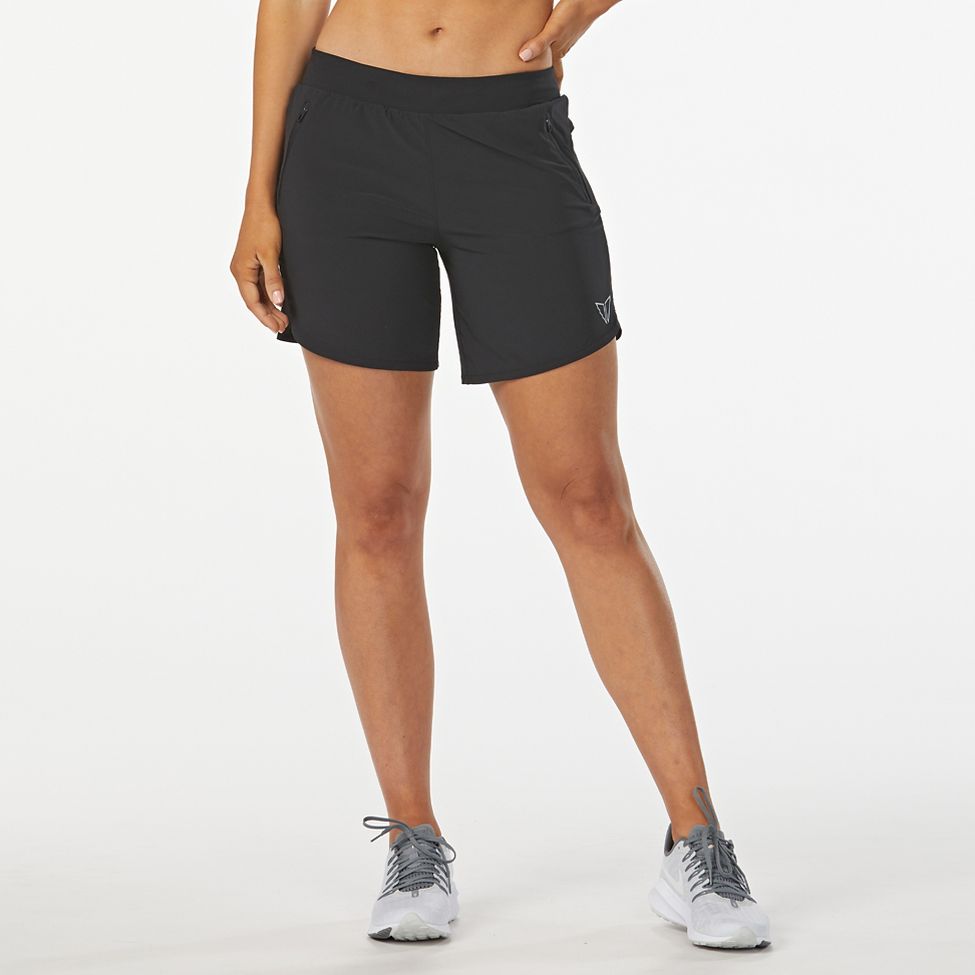 Womens Korsa Embrace 7" Lined Shorts at Road Runner Sports
