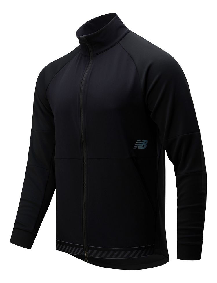 new balance speed run jacket