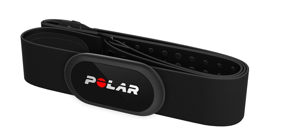 polar h10 nike run club