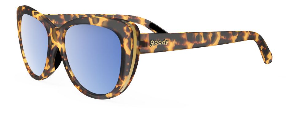 Image of Goodr Fast As Shell Sunglasses