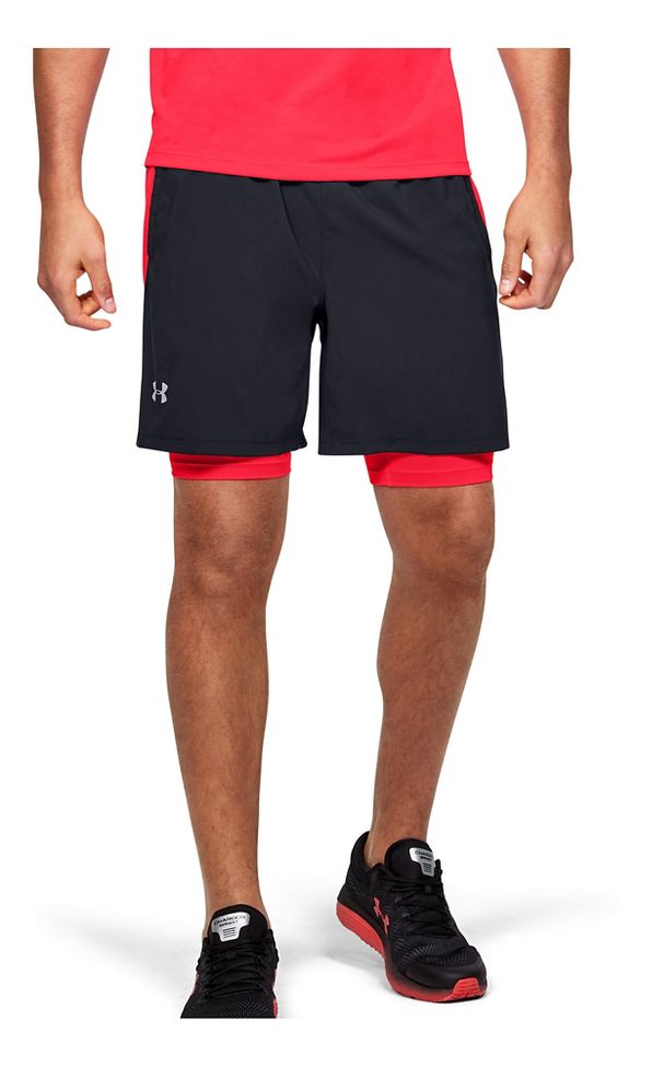 Under armour launch on sale sw long short