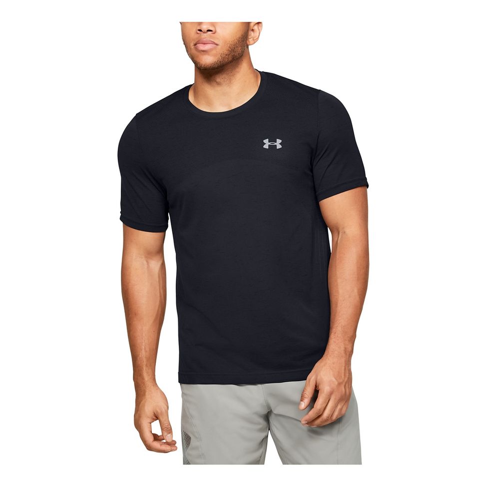 Image of Under Armour Seamless Short Sleeve