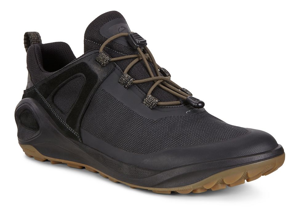 mens ecco running shoes